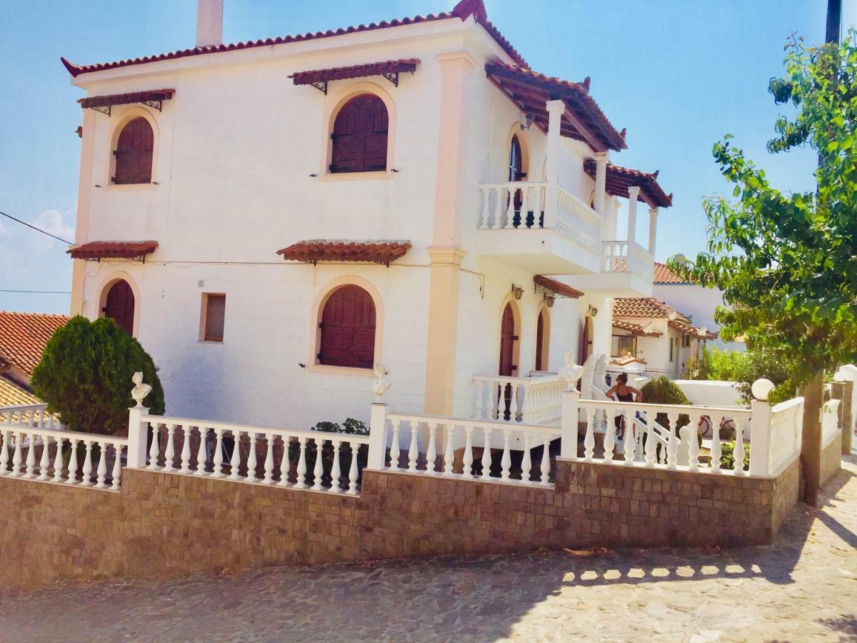 Seaside Apartment Koróni Exterior foto